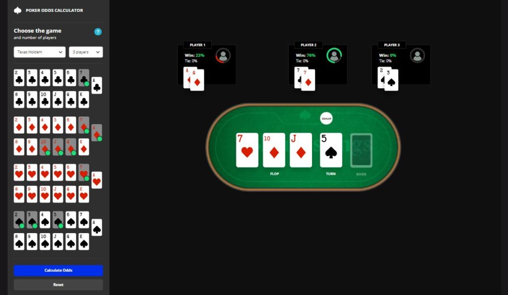 Bí kíp chinh phục poker