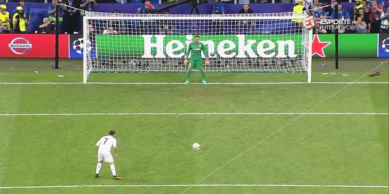 Cách đặt cược kèo Penalty dễ hiểu nhất dành cho người chơi mới