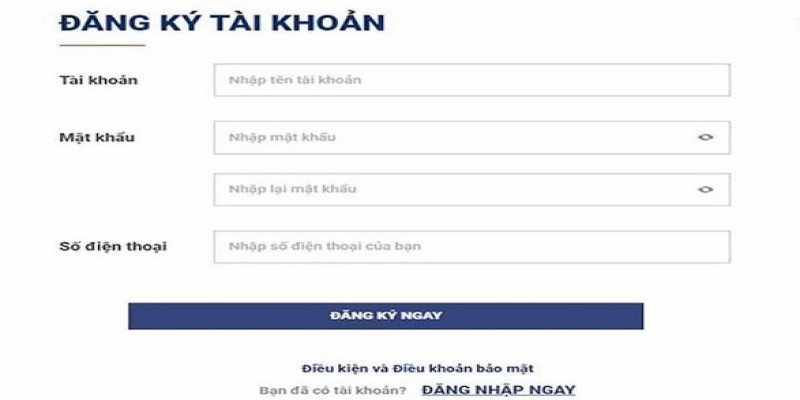 Điều Khoản Và Điều Kiện Người Chơi Cần Nắm Tại XO88 2 Điều khoản và điều kiện về đăng ký tài khoản tại XO88