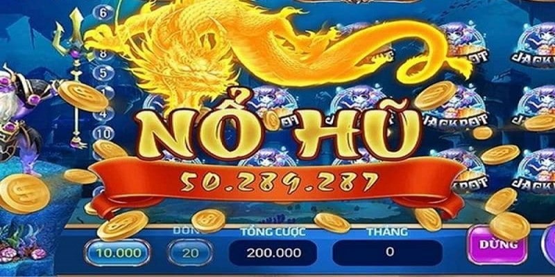 Đồ họa nổ hũ CQ9 XO88 sang trọng, đẹp mắt