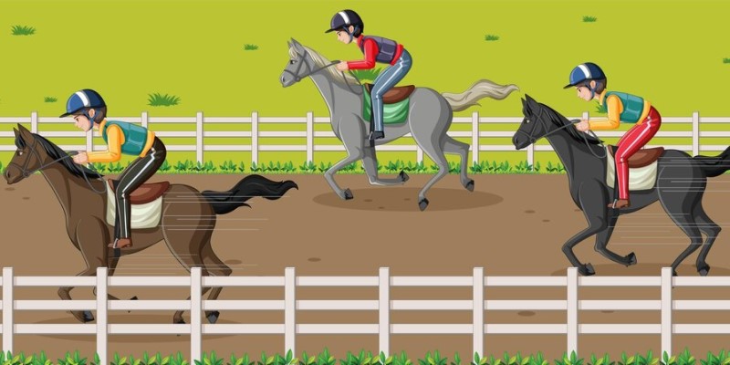 Luật đua ngựa quen thuộc trên website cá cược XO88