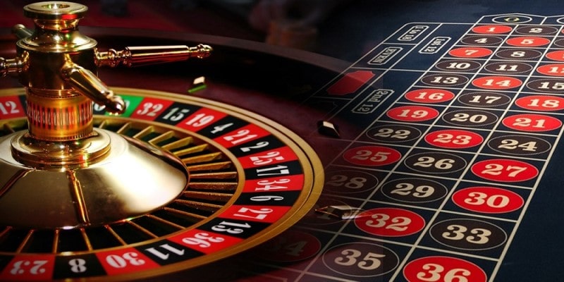 Một số hình thức đặt cược roulette XO88 mà mọi người cần biết
