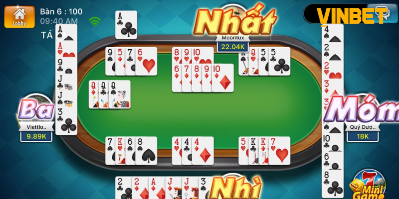 Hướng dẫn cực chuẩn cách chơi bài Phỏm A-Z 2 Hiểu rõ về các thuật ngữ liên quan đến Phỏm giúp đánh bài dễ hơn